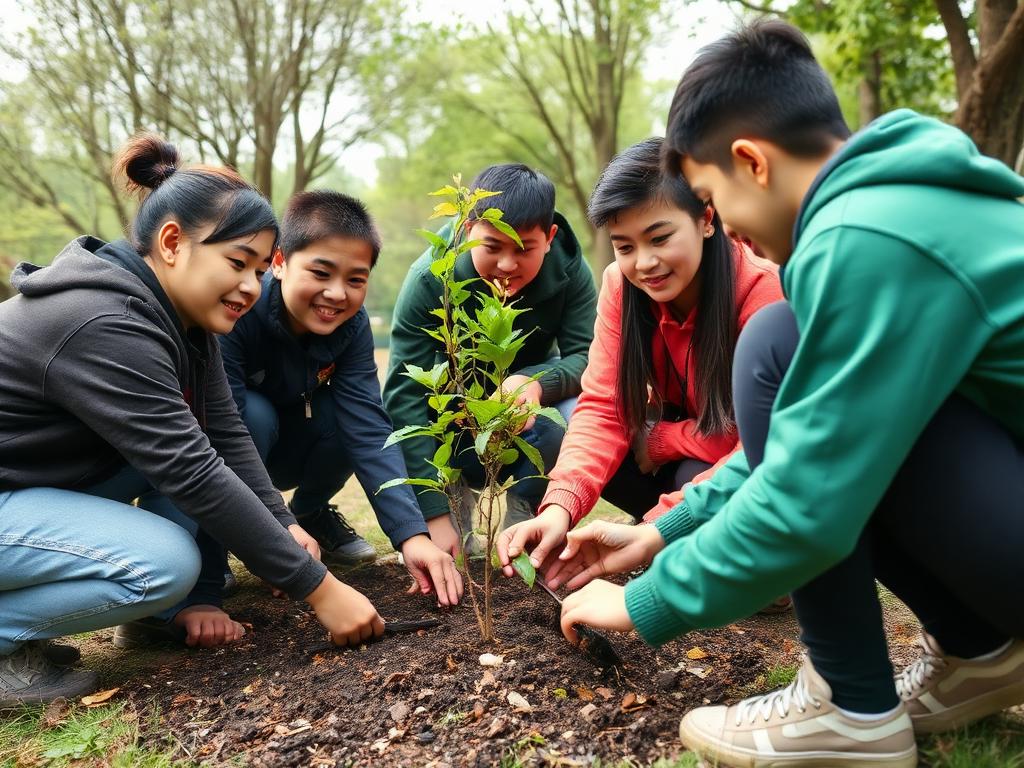 Environment Campaigns